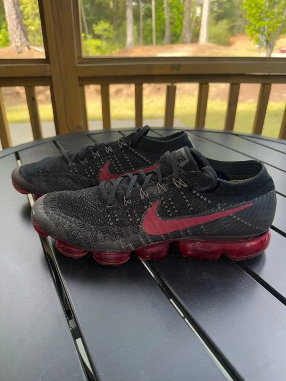 Nike Air‎ VaporMax Flyknit 